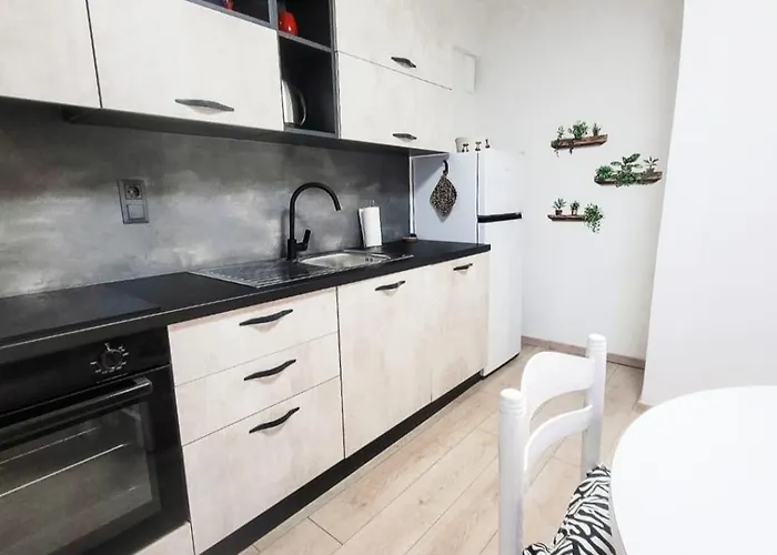 Nila Апартаменты